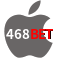 Aplicativo 468Bet para iOS
