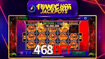 468Bet Slot - 320+ Caça-Níqueis Premium