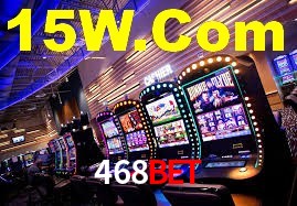 Welcome Bonus 468Bet
